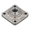Picture of IP69K Stainless Steel 4 Bolt Flange Food Grade Bearing
