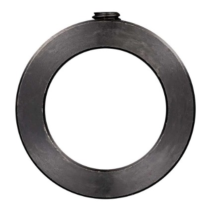 Picture of Solid Black Oxide Steel Set Screw Shaft Collar