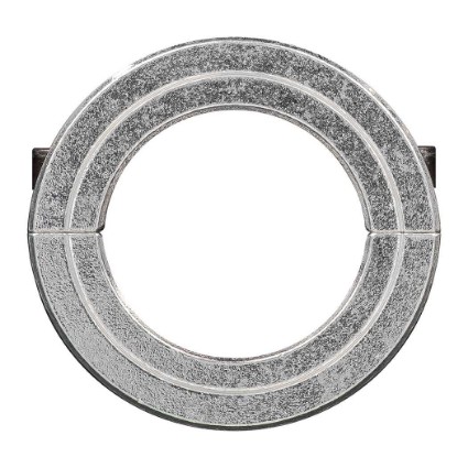Picture of Clamping Two Piece Aluminum Shaft Collar
